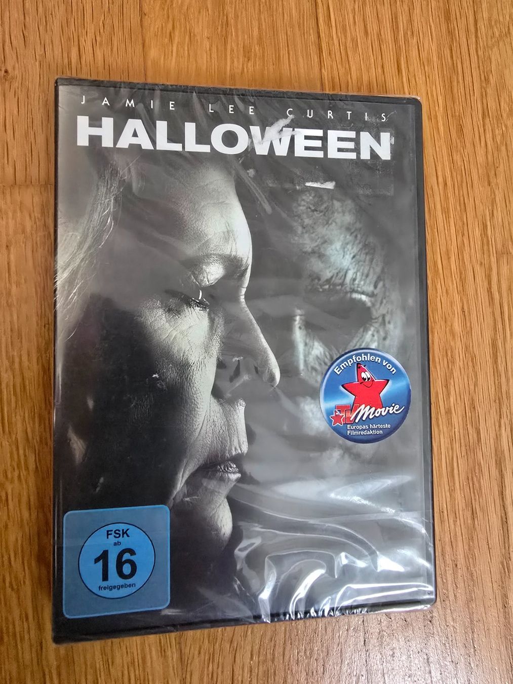 Alle DVDs: DVD "HALLOWEEN", Teil 9 – Neu und originalverpackt aus Rafz von Domimir