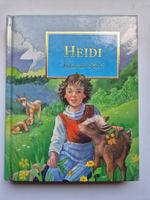 HEIDI    🐐⛰️🐄🌲   von Johanna Spyri