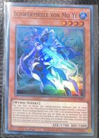 Yu-Gi-Oh! - Schwertseele von Mo Ye MZTM-DE080