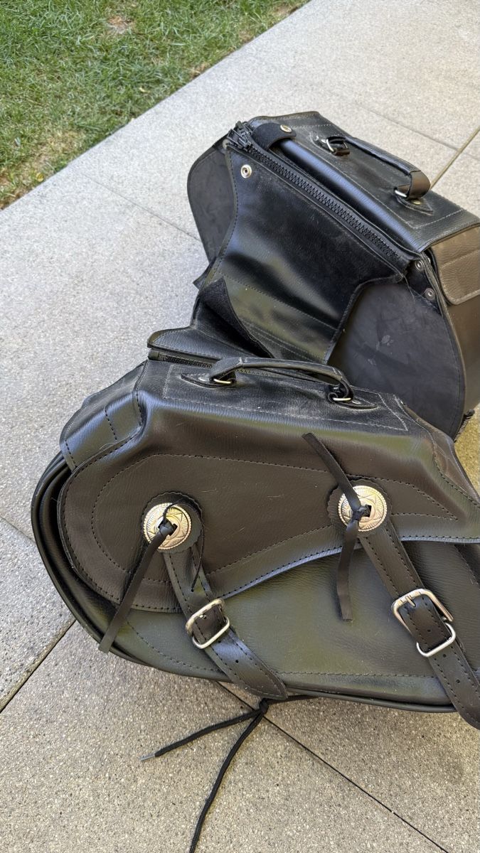 Borse: Motorrad Reisetaschen – Usato da Domat/Ems venduto da Christian_GR 2