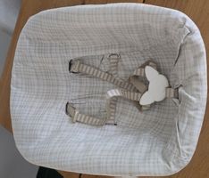 Stokke Tripp Trapp Newborn Set mit Bezug guter Zustand