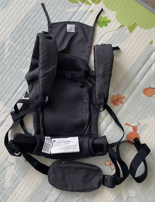 Porte-bébés ventraux & dorsaux: Marsupio stokke  – Neuf avec emballage d'origine à Rivera par lor_b2y9 1