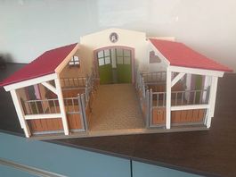 Schleich Horse Club Reiterhof
