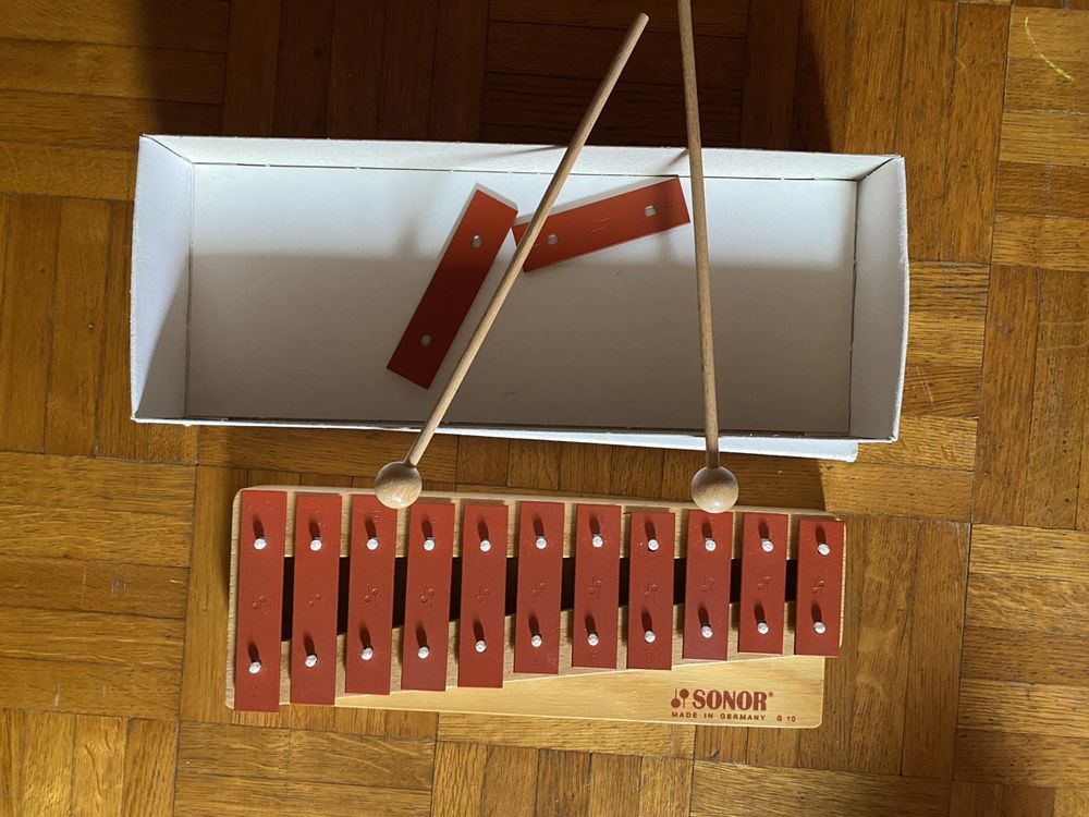 Xylophone | Kaufen auf Ricardo