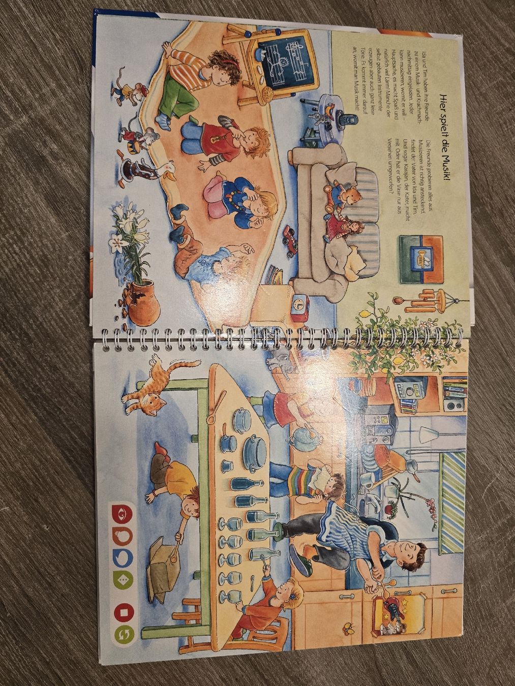 Tiptoi Giochi: tiptoi musik – Usato da La Chaux-de-Fonds venduto da Elissa 3