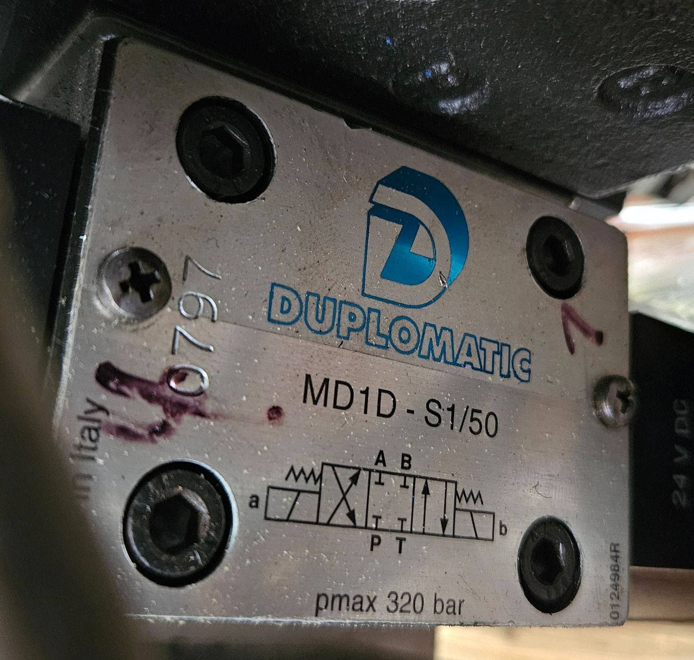 Toutes les machines: Hydraulik – D'occasion à Buttisholz par EAGB 5