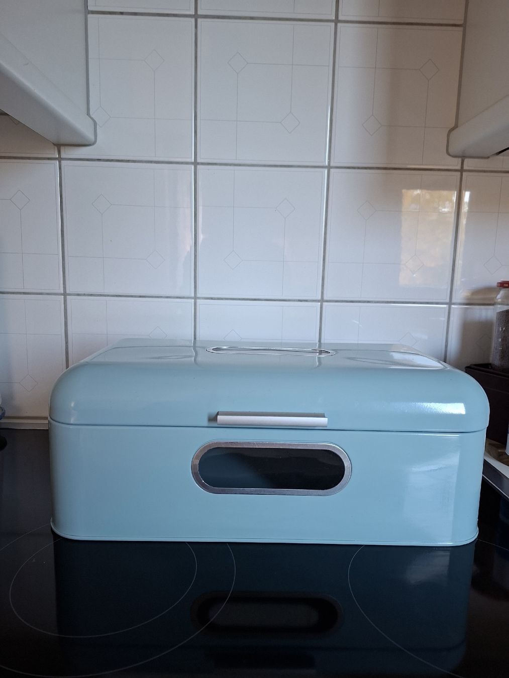 Recipients et similaires: Echtwerk Retro Brotkasten Blau – Neuf avec emballage d'origine à Schaan par lau_qqk7 1