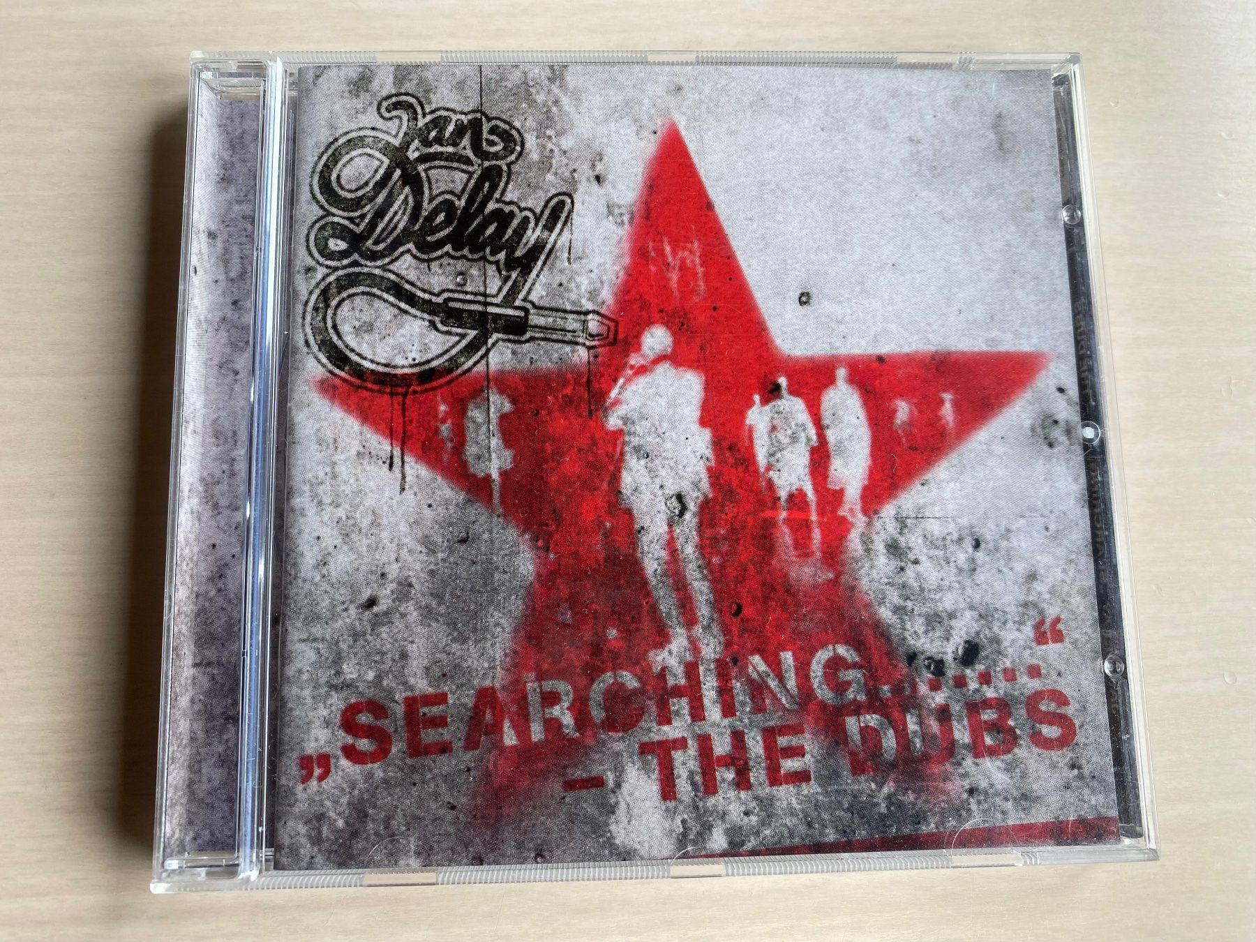 CD: Jan Delay - Searching….“The Dubs – Usato da Oberried Brienz venduto da Chyara