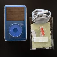 iPod Classic 7. Generation Blau – 256 GB & 2000 mAh