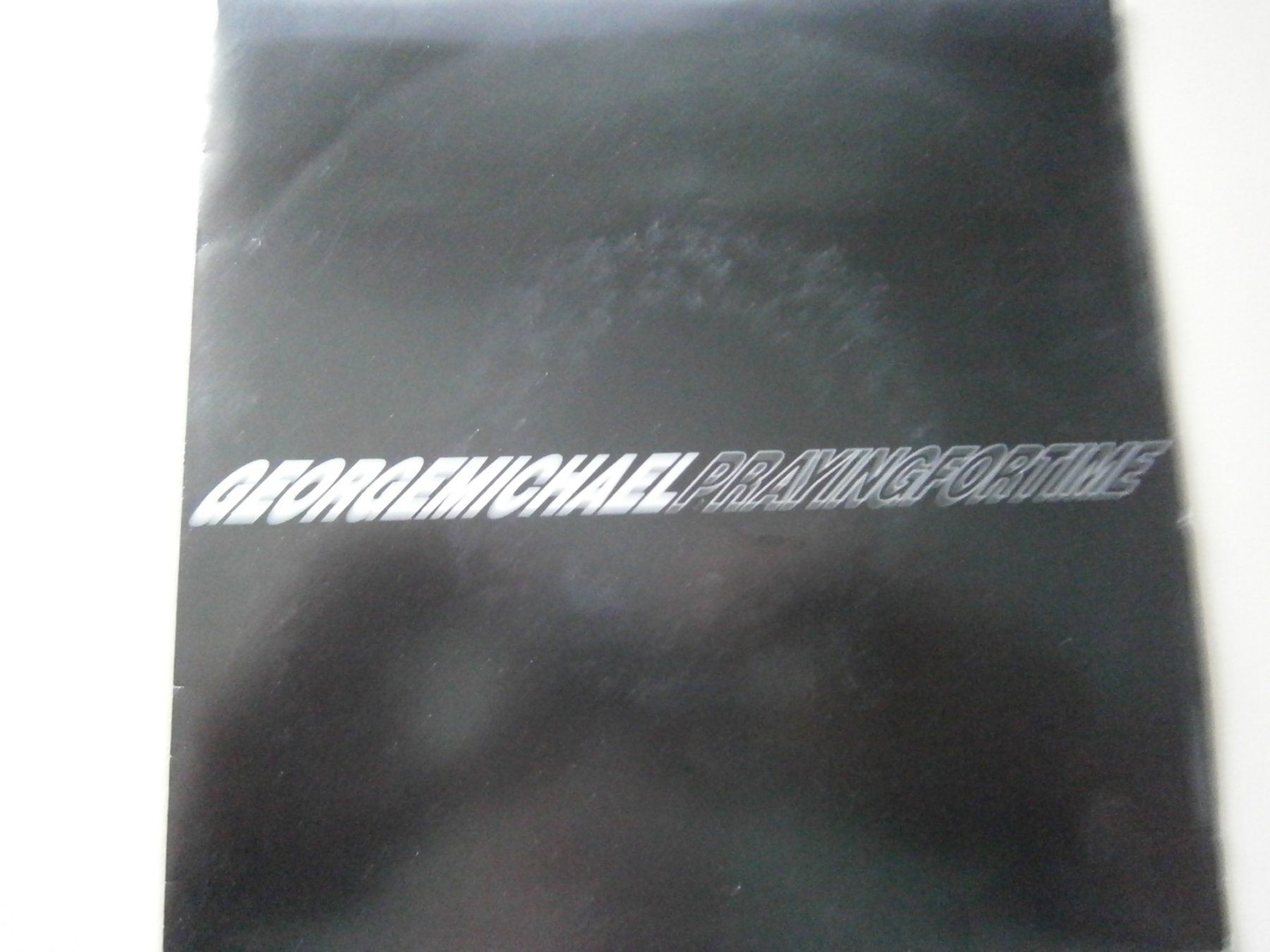 Dischi in vinile: Vinyl-Single George Michael - Praying For Time – Usato da Langenthal venduto da Modo39