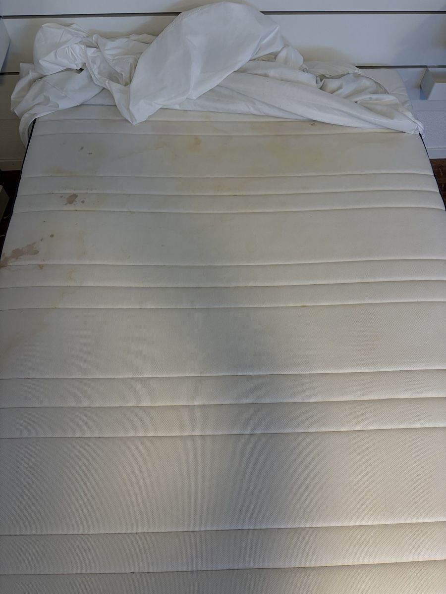 Matelas: GRATIS Matratze mit Topper 140x200cm – D'occasion à Zürich par ale_mjb2 6