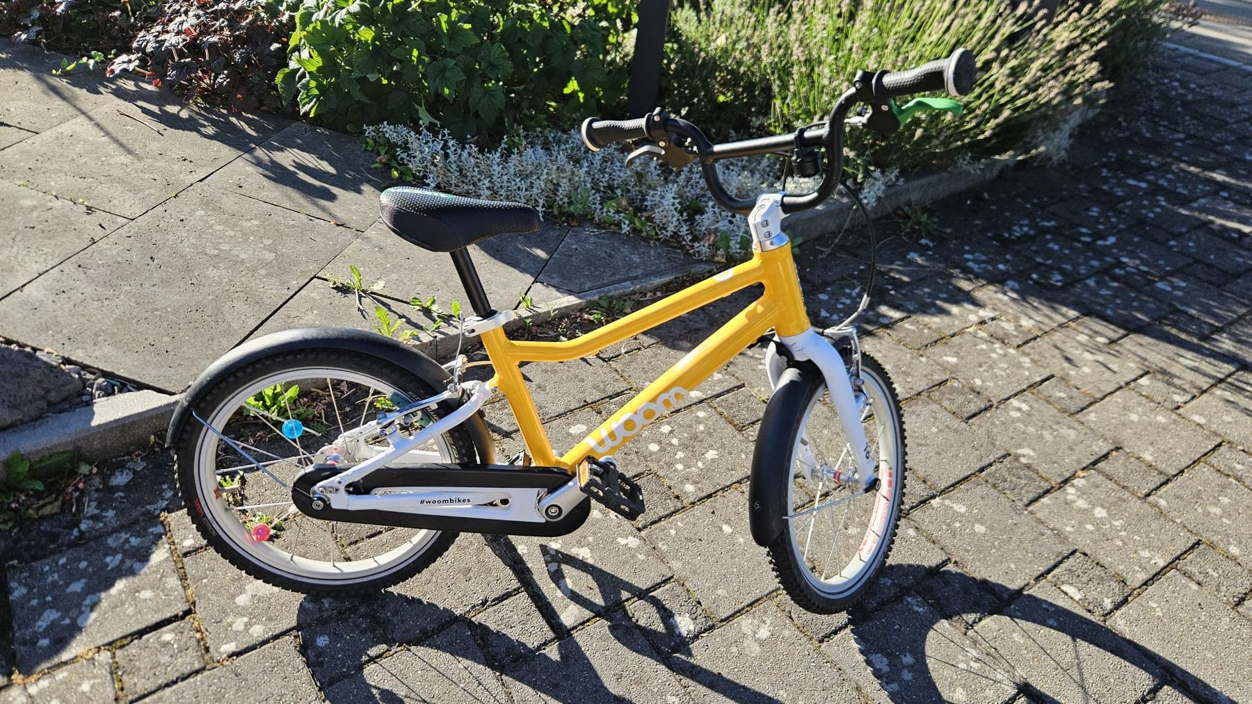 Woom Vélos: Woom 3 gelb – D'occasion à Wasterkingen par Wasterkingen 2