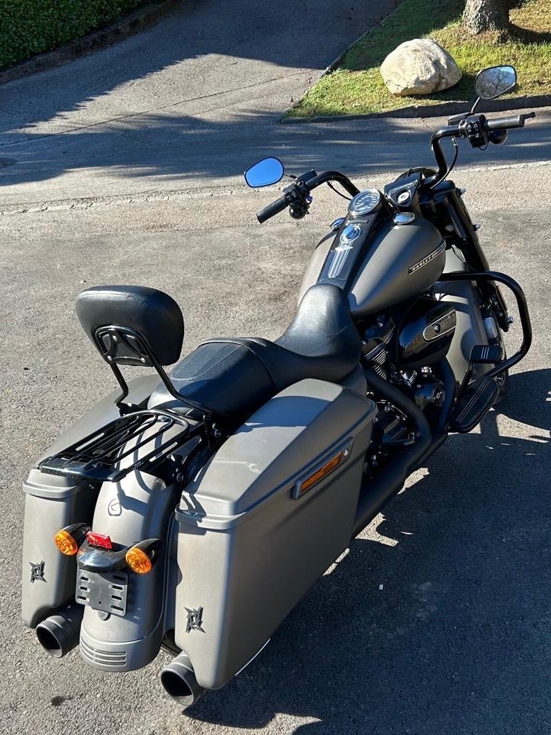 Harley-Davidson Touring: Harley-Davidson Road King Special – Usato da Novaggio venduto da WildSam 5