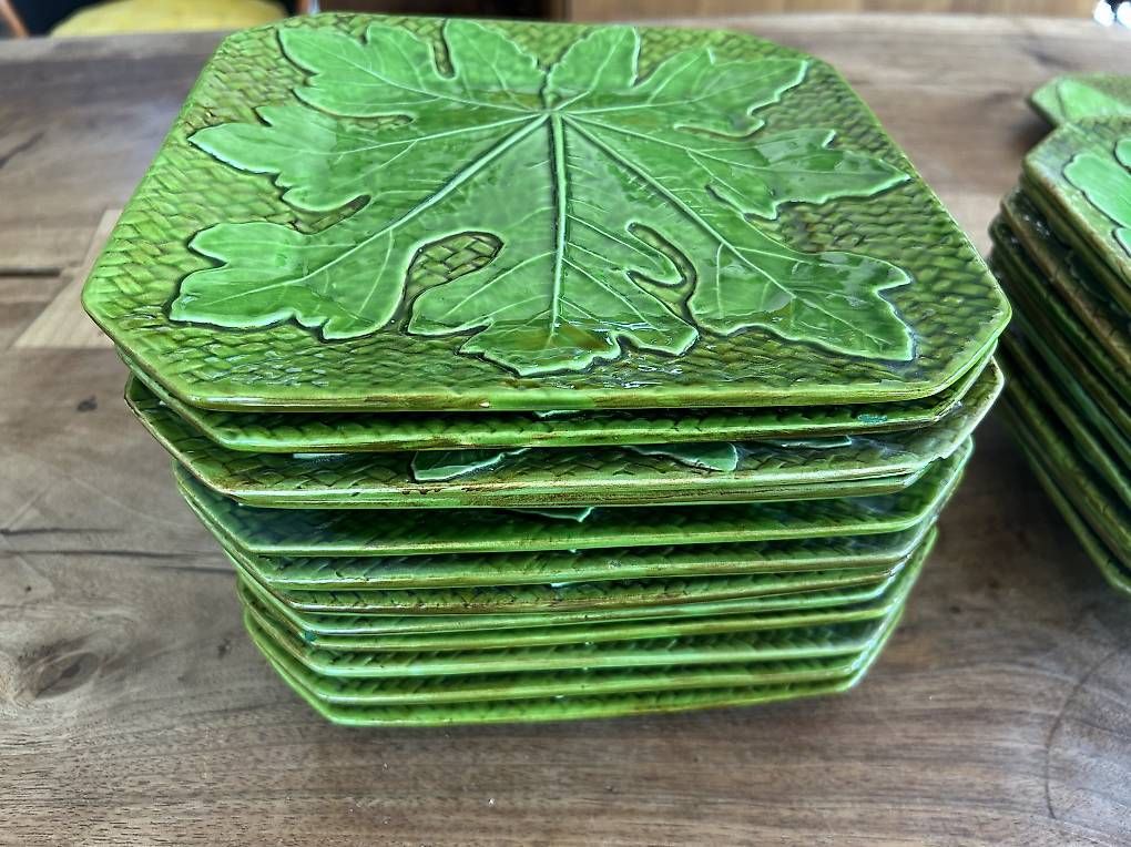 Geschirrsets: Ceramica Bassano vintage – Gebraucht aus novaggio von cam_5stl 1