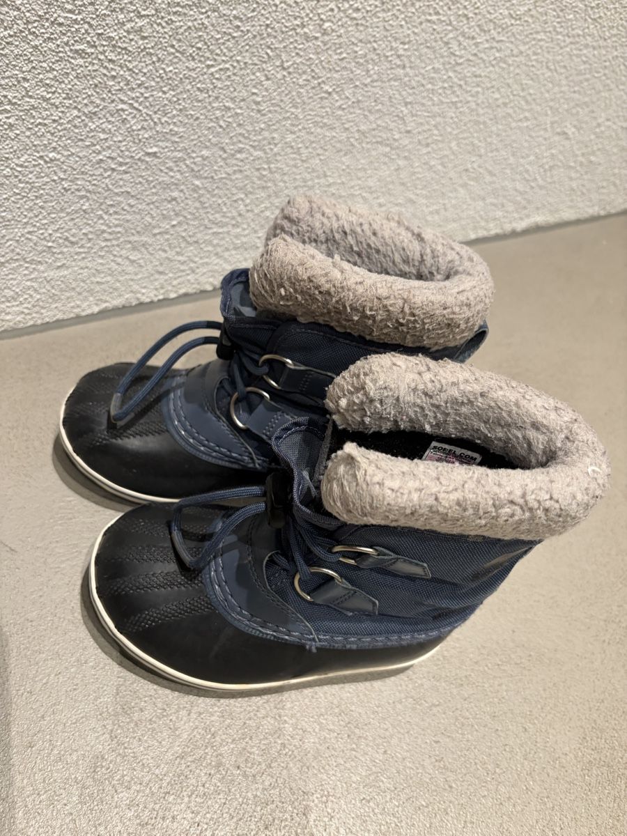 Sorel Scarpe da uomo: Sorel Winterstiefel - Grösse 28 – Usato da Meyriez venduto da Mike2k 2