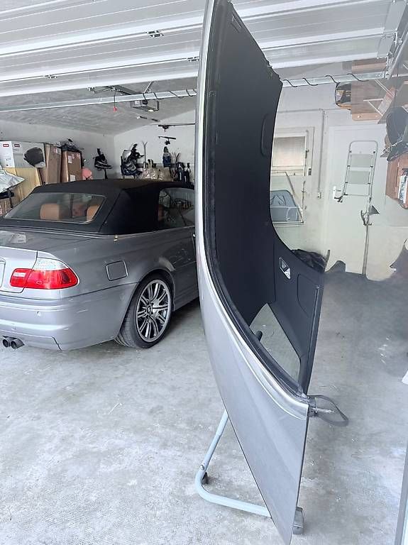 Toutes les pièces détachées: BMW E46 Hardtop – D'occasion à Lutry par hfr_h98y