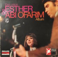 Esther & Abi Ofarim – Das neue Album (LP)