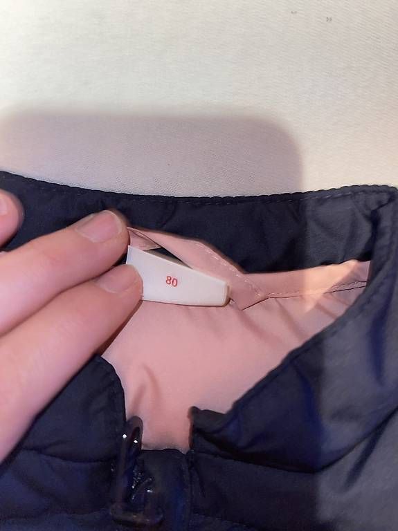Altro abbigliamento per bambina: S Oliver Mädchen Steppweste  Gr.80 – Usato da Wil SG venduto da bea_zl8t 2