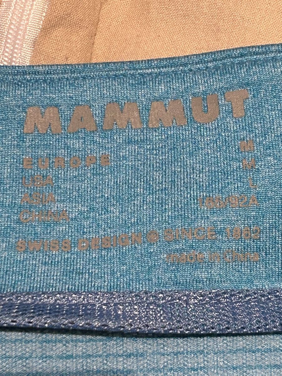Mammut Giacche: Mammut Jacke – Usato da Toffen venduto da maggieblue 2