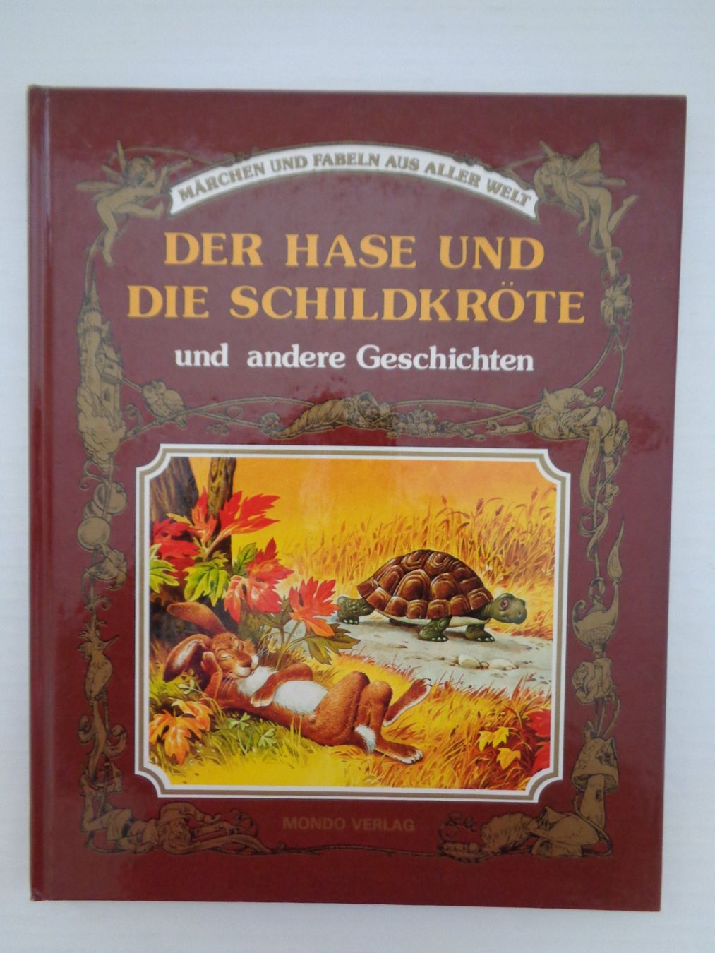 Libri: Der Hase und die Schildkröte – Usato da Chur venduto da Oregano1
