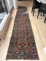 Saruk-Teppich in TOP Zustand (82x414cm)