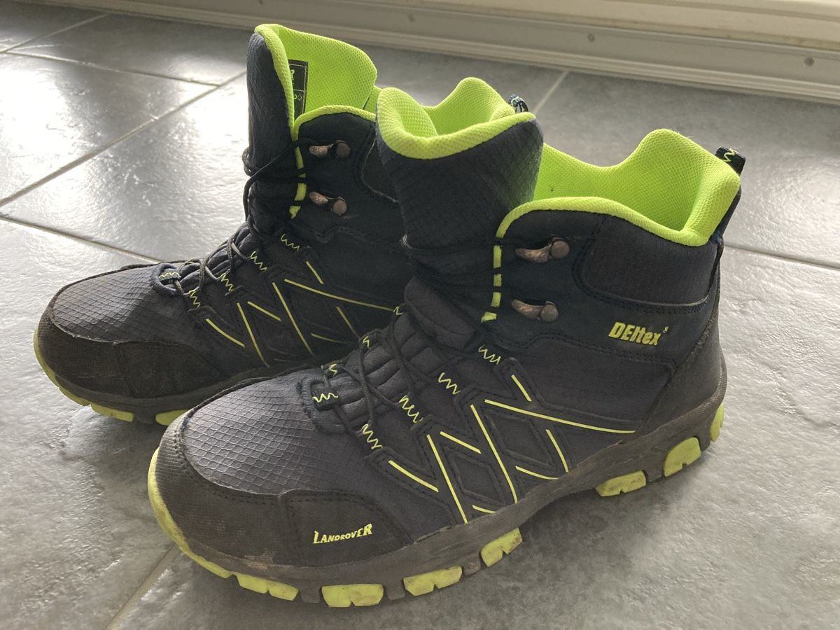 Landrover Scarpe per ragazzi: Wandersxchuhe Landrover Gr. 34 – Usato da Uttigen venduto da daeni_83 2