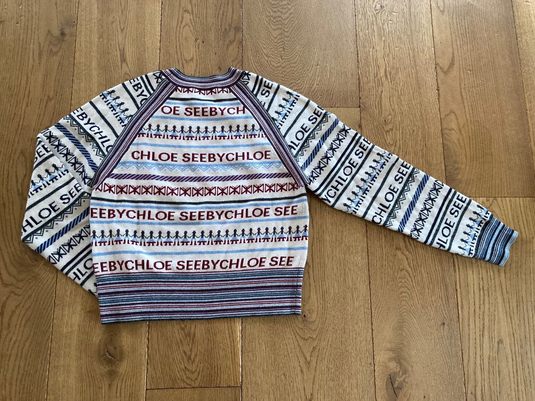 Maglioni & Felpe: SEE BY CHLOE, Pullover, Grösse M, wie neu – Nuovo (secondo la descrizione) da Le Châble / VS venduto da Ursaban