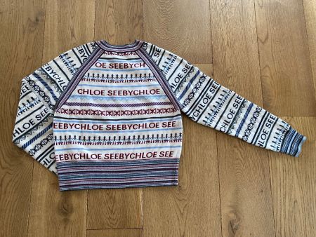 SEE BY CHLOE, Pullover, Grösse M, wie neu
