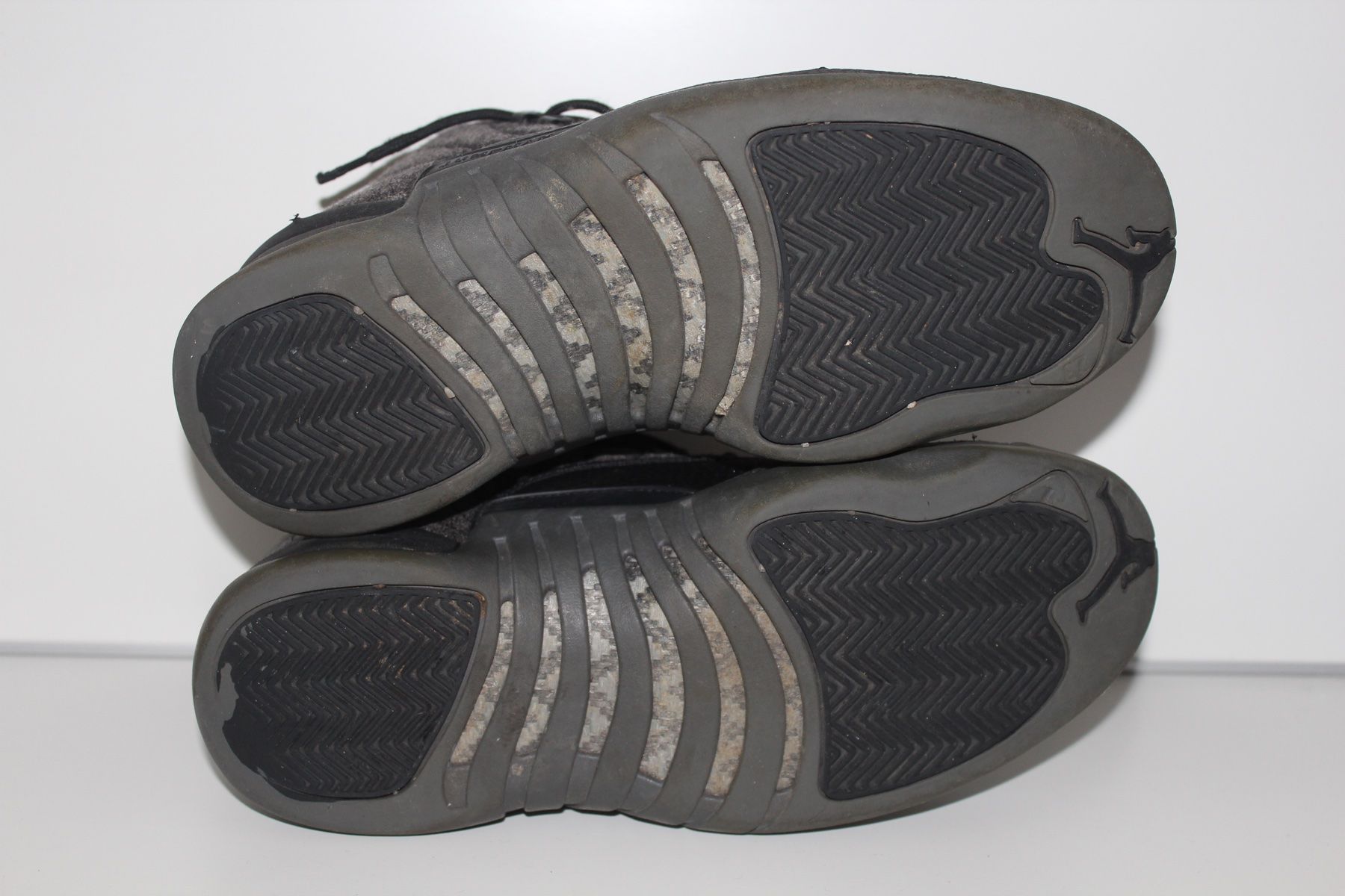 Jordan Scarpe da uomo: Nike Air Jordan 12 Gr.41 – Usato da Zürich venduto da JOD213 6