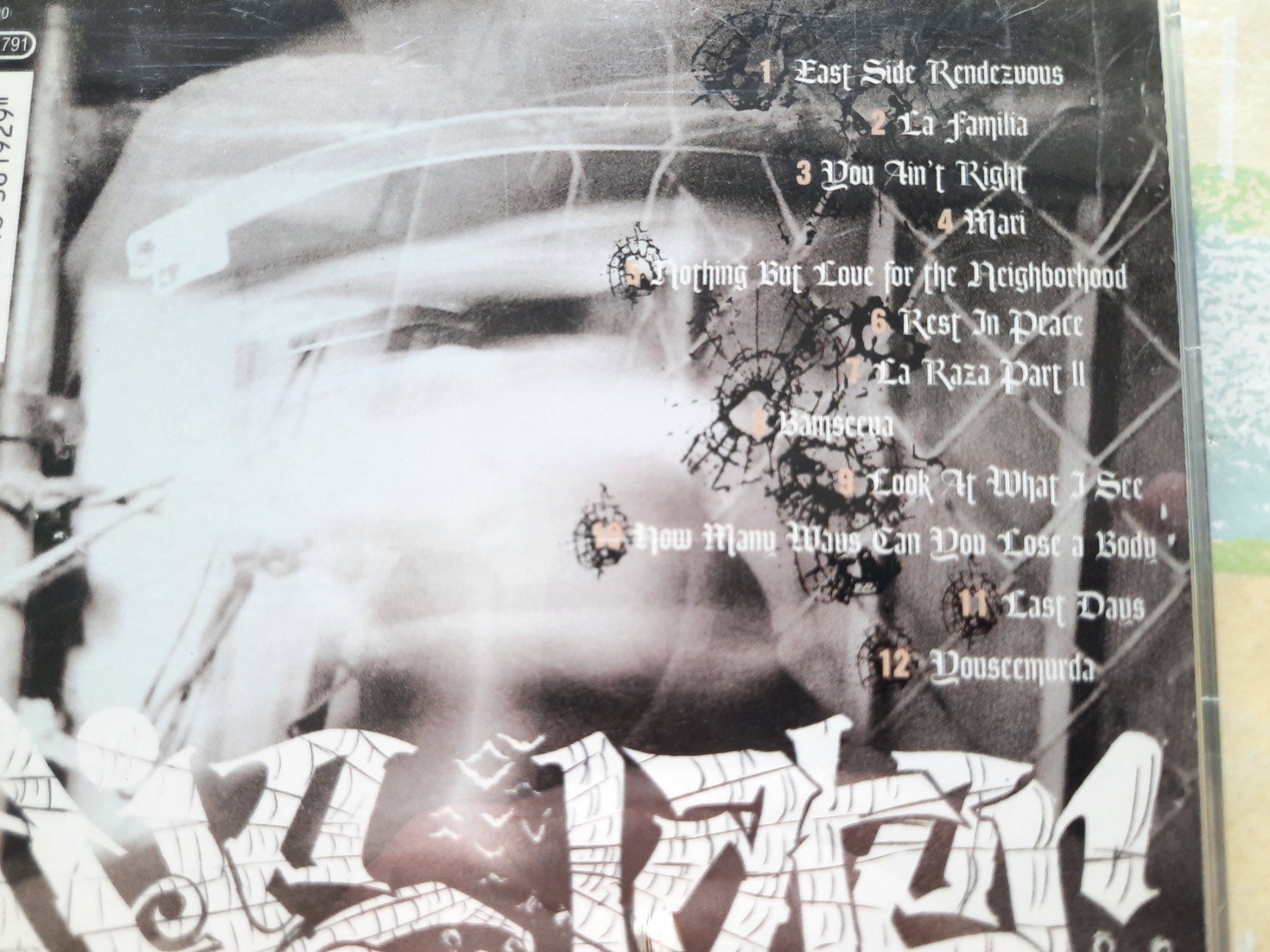 CDs: Cd Frost - Smile now Die later  – D'occasion à Pully par bro_n52j 2