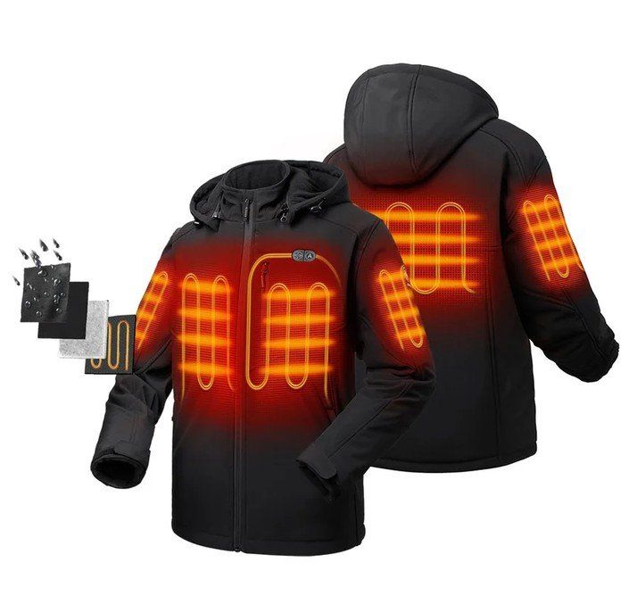 Jacken: Beheizbare Jacke Grösse L – Gebraucht aus Duggingen von Dusty67 7