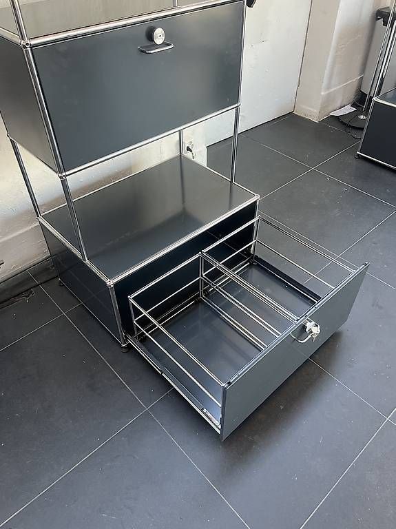 USM Étagères: Meuble USM Haller / commode – D'occasion à Genève par gui_57wy 4