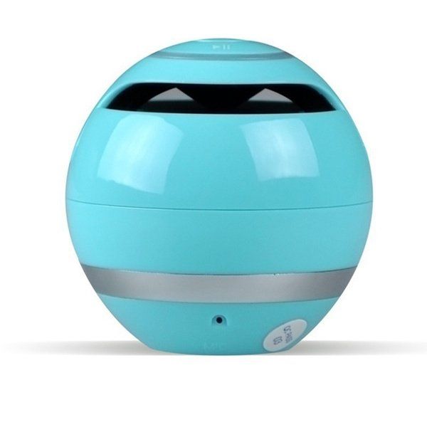 Casse acustiche: BLUETOOTH Kugellautsprecher Hellblau – Nuovo e nell'imballaggio originale da Castiel venduto da mcconsulting