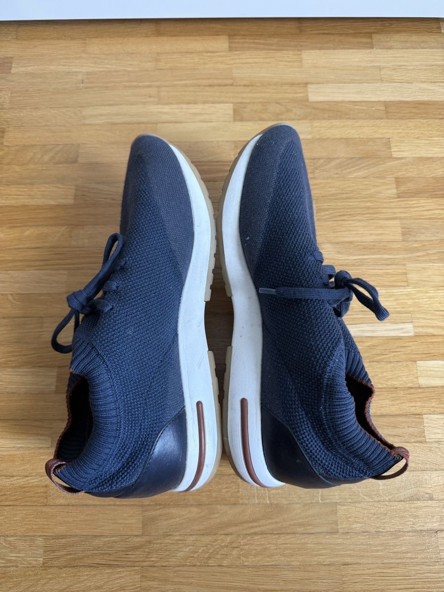 Loro Piana Scarpe da uomo: Loro Piana flexy walk 360  – Usato da Genève venduto da luc_5q8p 2
