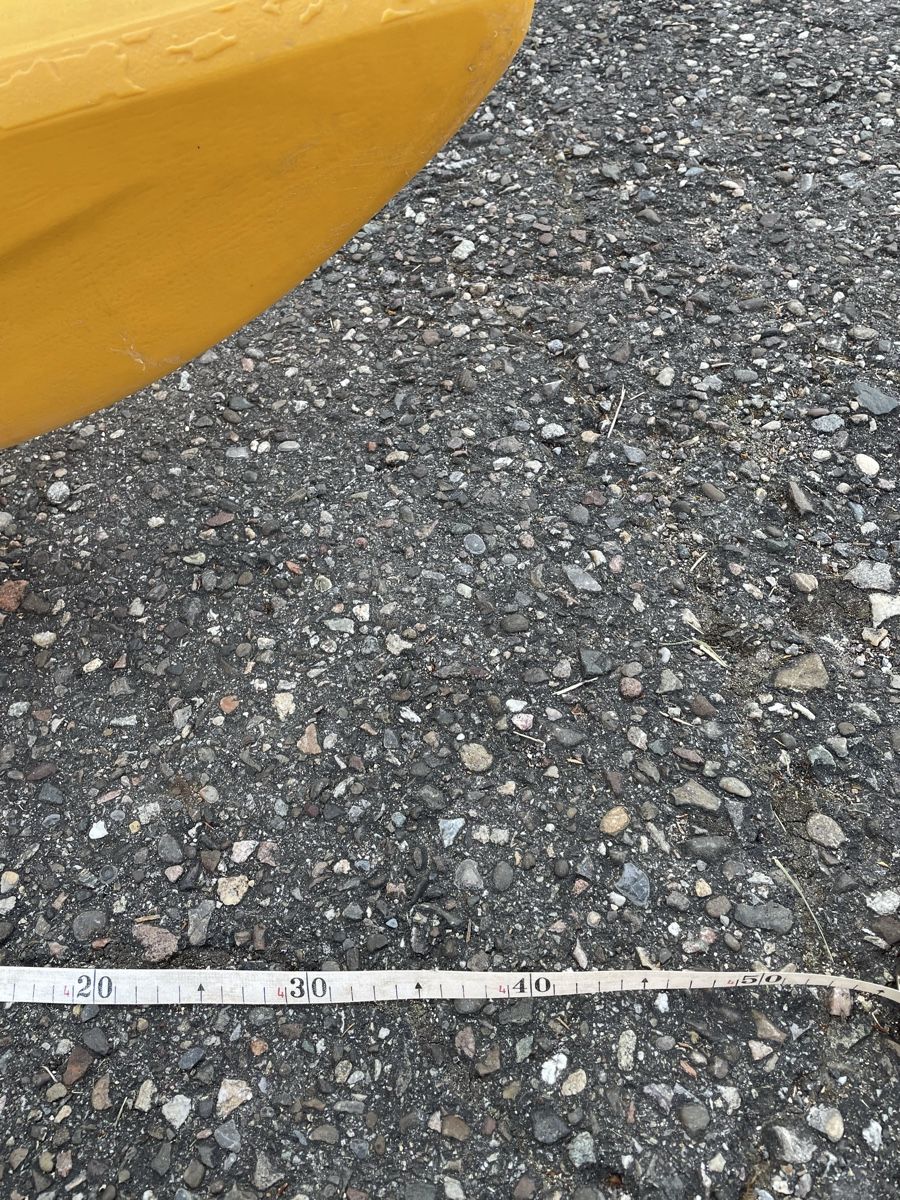 Barche: Kayak Prijon cruiser 4.4m – Usato da Pratteln venduto da efeu12 4