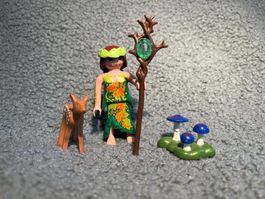 Waldfee mit Reh 70056 Playmobil
