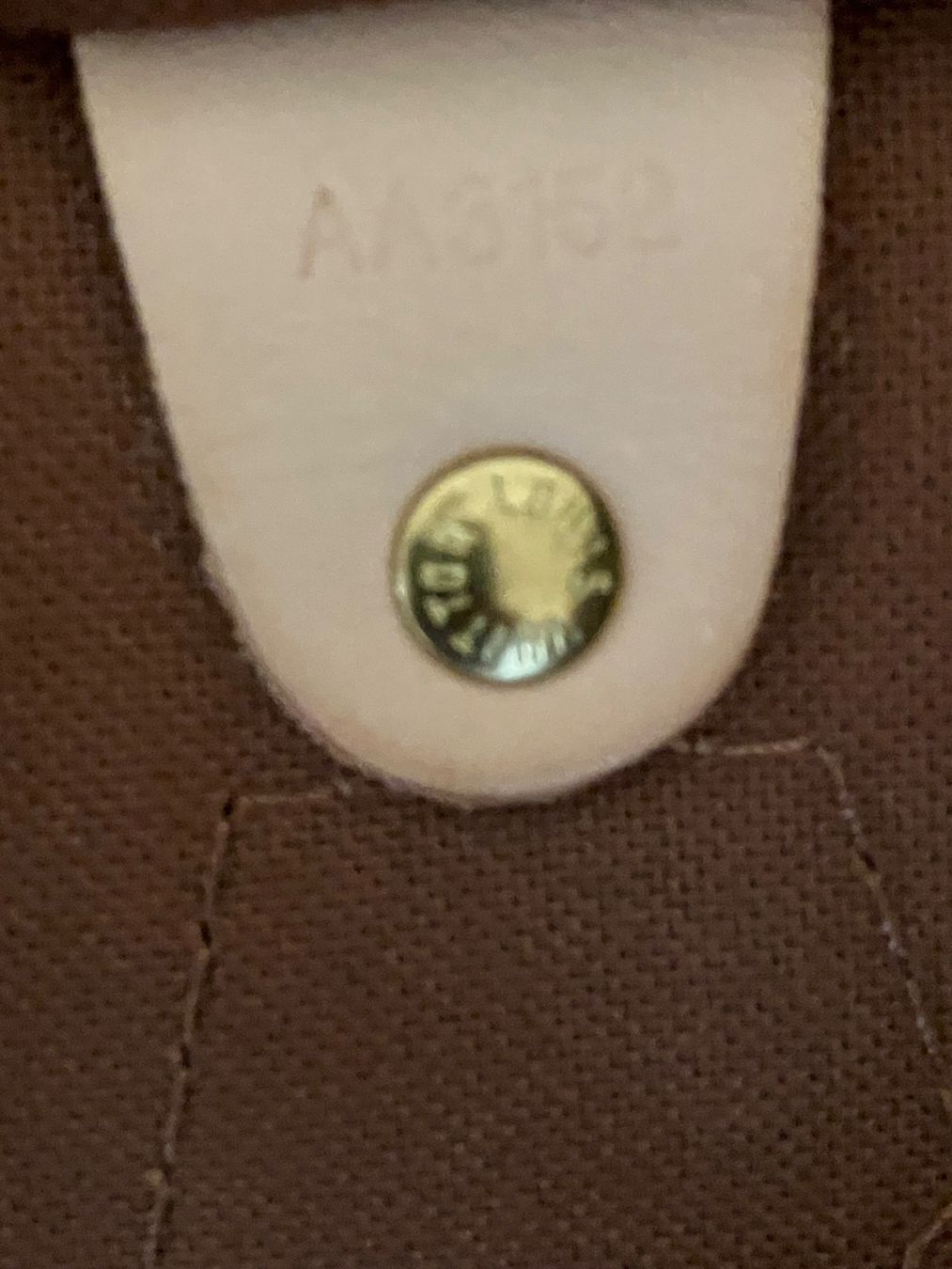 Louis Vuitton Taschen: Louis Vuitton Speedy – Gebraucht aus Spreitenbach von schwarzerhase70 3