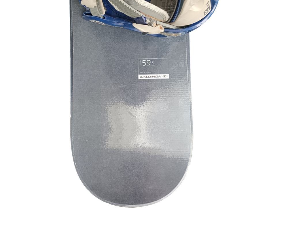 Salomon Board: SALOMON Snowboard | 159cm – Usato da Luzern venduto da Restwert_Luzern 2