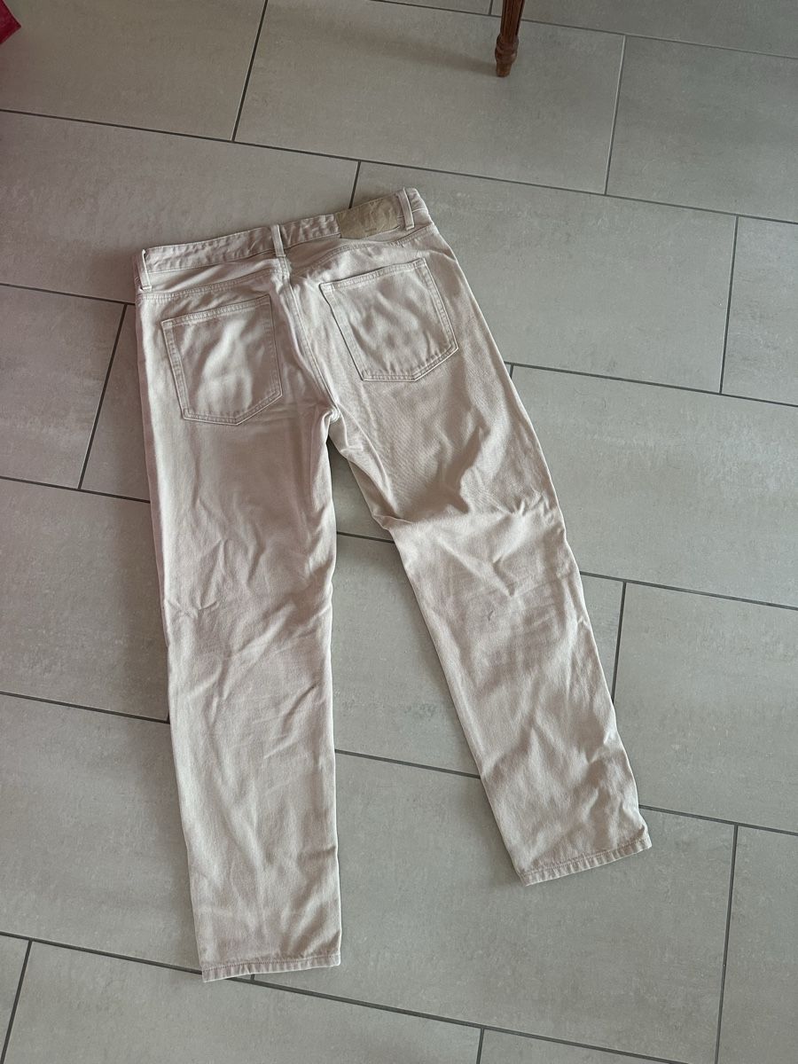 Bershka Jeans: Bershka relaxed fit - Gr. 32 – Nuovo (secondo la descrizione) da Zürich venduto da SunnySeller
