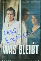 Lars Eidinger (1976) Schauspieler - Autogramm