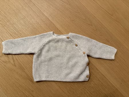 Zara Baby Strickjacke, Grösse 68 (3-6 Monate), Top!