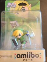 Amiibo Toon Link Neuf - version japonaise