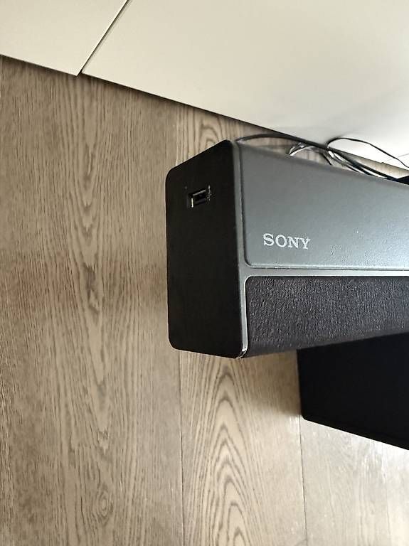 Casse acustiche: Barra suono Sony HTCT80 con subwoofer – Usato da Paradiso venduto da rig_9s7t 3