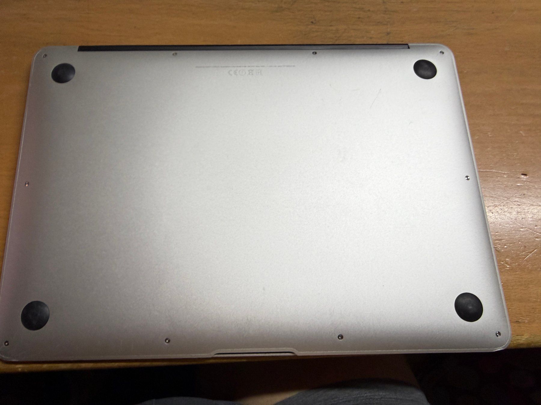 Apple Notebook: MacBook Air 13 zoll  2017 – Usato da Au SG venduto da bah_6f5w 1