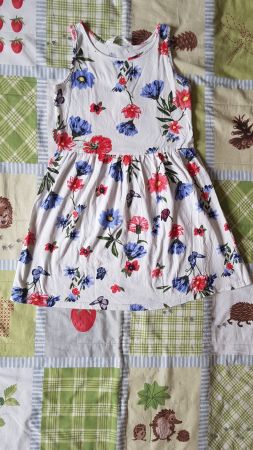 Sommerkleid Gr.134/140