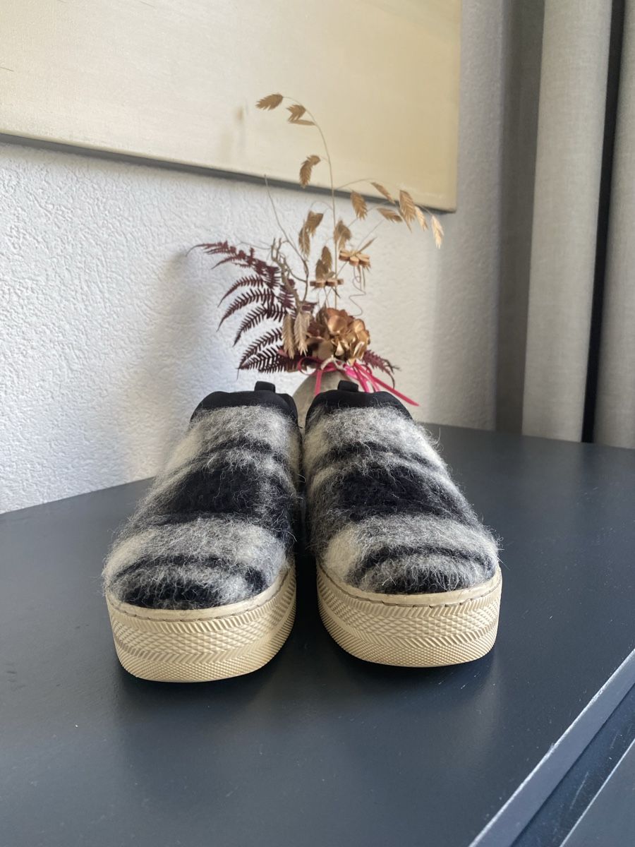 Ash Scarpe da donna: Espadrilles Ash(Italien) 38p. – Usato da Echallens venduto da 1961zap