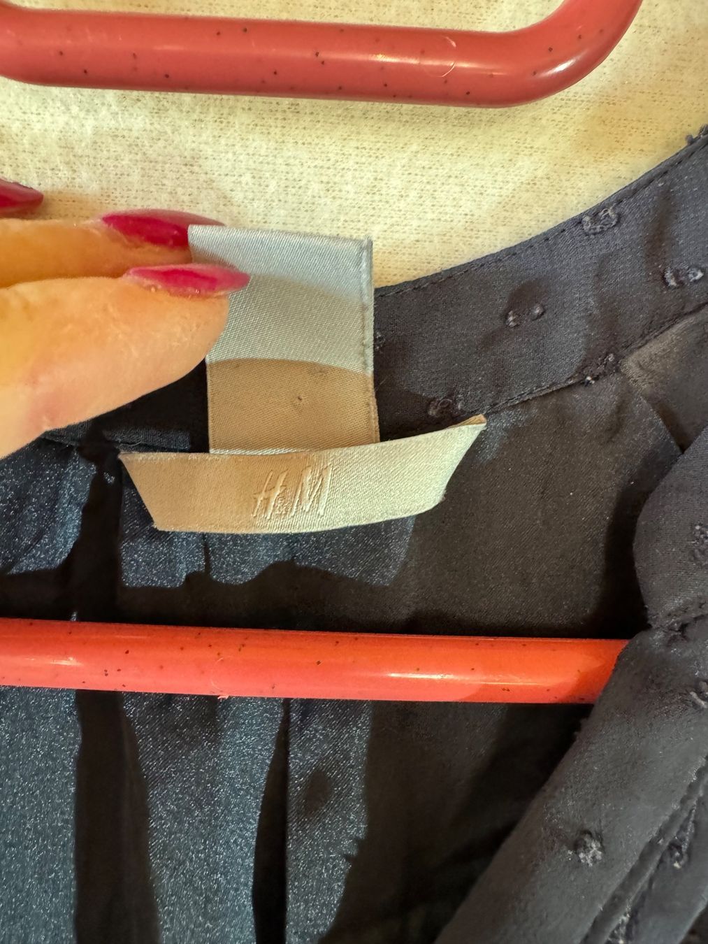 H&M Kleider: Schwarzes Kleid von H&M Gr. 40 – Gebraucht aus Grosswangen von second_hand_dress 3