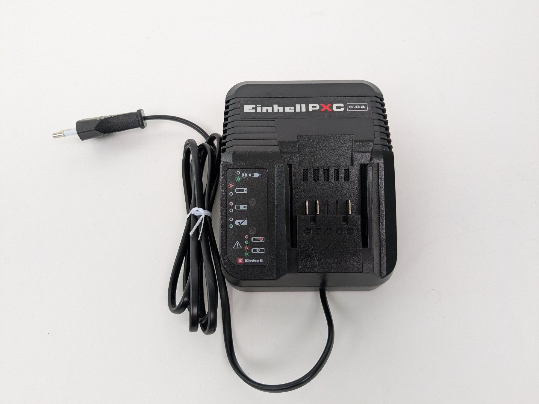 Einhell Akkus & Batterien: EINHELL Power X-Change Ladestation + Akku – Neu (gemäss Beschreibung) aus Dintikon von Restwert_Dintikon 1