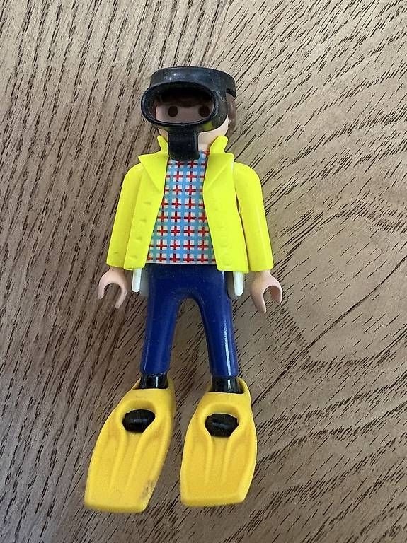 Giocattoli: Playmobil  – Usato da Schüpfheim venduto da pepper03