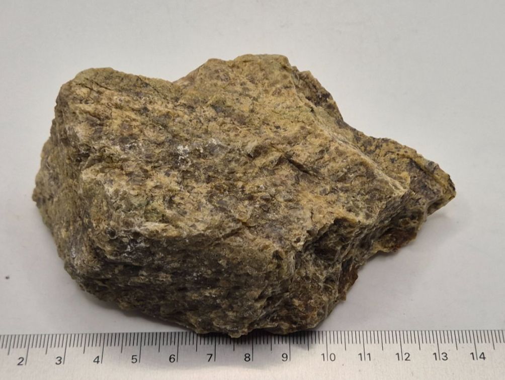 Minerali & Pietre curative: Pechstein, Sachsen (355gr.) – Nuovo e nell'imballaggio originale da Winterthur venduto da LukasMineralienOase 1